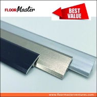 Aluminium T Profile / Transition for Flooring