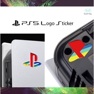Playstation 5 Sticker PS5 Logo Underlay Decals
