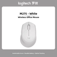 Logitech G | Wireless Office Mouse with Durable BatteryM280| M275