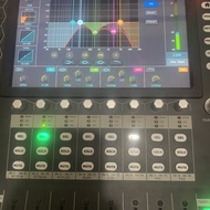 mixer digital ad live 20 pro