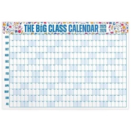 The Big Class Academic Calendar