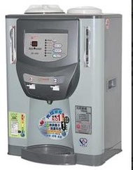 JD-4203省電奇蹟光控溫熱開飲機共2顆濾心1級能源