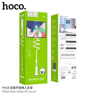 HOCO PH24 ขาตั้งแท็บเล็ต แบบหนีบโต๊ะ ขาตั้งไอแพด ขาตั้งไลฟ์ ปรับได้ 360 องศา แข็งแรง hc6