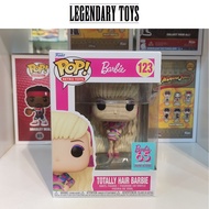 Funko Pop Retro Toys #123 Barbie Totally Hair Barbie