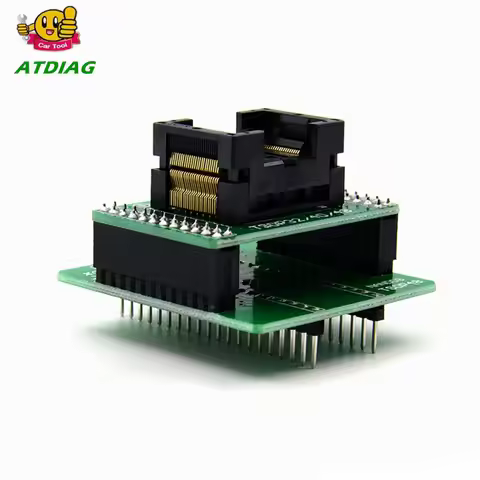 Adapters TSOP 48 TSOP48 NAND Adapter only for TL866II plus programmer for NAND flash chips wholesale