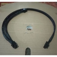8 pin to 6+2x2 pcie psu cooler master v-gold modular cable