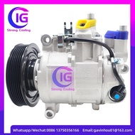 Auto AC Compressor For AUDI A6 Quattro Q5 S4 S5 4F0260805AB 4F0260805AF 4F0260805AFX 4F0260805H 4F02