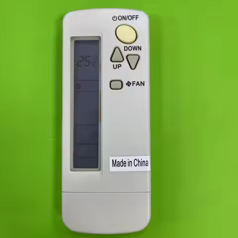 Air Conditioner Remote Control for Daikin BRC4C151 BRC4C158 BRC4C160 R71FUV1 BRC7EB518 BRC7EB519 BRC