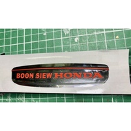 honda c86 tank sticker