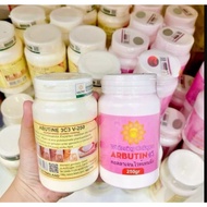 250Gram ) ABUTINE 3C3 Whitening Booster Body Cream