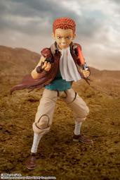 老夆玩具【現貨】代理版 BANDAI 萬代 S.H.Figuarts SHF 烙印勇士 伊西特羅 ISIDRO