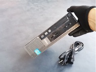 พีซีขนาดเล็ก 'DELL' เดล Ultra Small PC , Core i5(used-สภาพสวย)-มีDVD