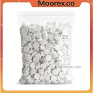 Disposable Face Mask Cotton Facial Face Mask Sheet Paper Skin Care Mask Muka 50pcs