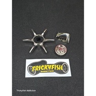 Chrome Plating Parts for 25 Antares