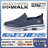 [penghantaran Ekspres]Skechers_Ultra-Go Light  Flat Fashion Outdoor Sport Shoes Kasut Sukan Lelaki 9