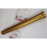 R155 R15 VVA 2019 V3 FORK OUTER TUBE GOLD (1PC) FRONT UPP SIDE DOWN (YAMAHA100%ORIGINAL) BK6-F3126-1