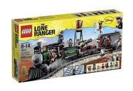 LEGO 79111 Disney The Lone Ranger Constitution Train Chase  699pcs 8+ Đồ Chơi Lắp Ráp lego Hoàn toàn