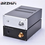 【Limited stock】 Brzhifi Jc229-3 Aluminum Case Power Amplifier Chassis Diy Customized Machine 220*311