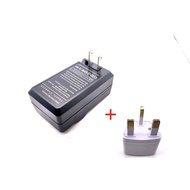 1Pcs EN-EL24 EN EL24 ENEL24 Camera Battery Charger For Nikon 1 J5 1J5 DL18-50 DL24-85 EL24 MH-31 Dig