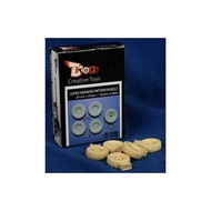 D-Toys DT35-002 1/35 Super Swamper Pattern Wheels 2 front + 2 rear + 1 spare wheels [for Academy Kit
