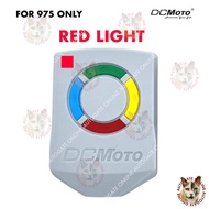 （ 1PC ONLY ）RED LIGHT DC MOTO GFM 975 CAN USE ONLY REMOTE CONTROL AUTOGATE 100% ORIGINAL MULTIFUNCTI