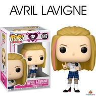 Funko POP! Rocks Avril Lavigne - Avril Lavigne (Girlfriend) 447