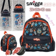Smiggle Bag For Early Childhood Astronaut/Smiggle Astronaut Backpack/Junior Smiggle Backpack/Astronaut Kindergarten Boys School Bag