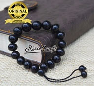 Gelang Kesehatan Kayu Kokka Kokkah Kokah Kaokah Kaukah Arab Mekah Santri Pria Perempuan Putri Putra