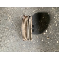 TOYOTA AE101/AE111 4A/5A main pulley
