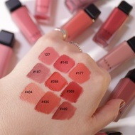 Korean Counter HERA HERA HERA Charming Glossy Matte Lip Gloss Rich Matte Lip Gloss 5g Velvet Does No