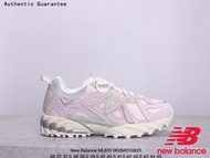 นิวบาลานซ์ New Balance ML610 Retro Casual Running Shoes NB รองเท้าวิ่ง รองเท้าบาสเกตบอล รองเท้าฟุตบอ