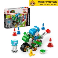 LEGO Super Mario 72031 Mario Kart - Yoshi Bike