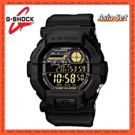 [Ready Stock] Casio G-Shock GD350-1B / GD3501BDR / Asia Set