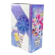 Card Tour Gift Pony Pony sgr Card SC Card Tour Gift Card Collection Soft Transparent Fish sgr Card S