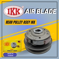 IKK TAIWAN REAR PULLEY ASSY - HONDA AIR BLADE AIRBLADE AUTO PULLEY BELAKANG