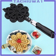 [Tachiuwa1] DIY Portable Multiuse Modeling Waffle Maker Waffle Pan