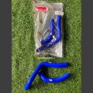 Hose Radiator Samco Kawasaki Serpico Kawasaki ZX150RR Kawasaki RR150 Thailand / Kawasaki RR150 Serpi