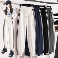 Harem Pants - Summer Ice Silk Casual Harem Pants for Women with UV Protection