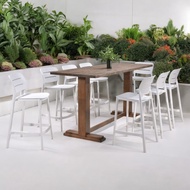 Modern Design Island Bar Set/Bar Chair