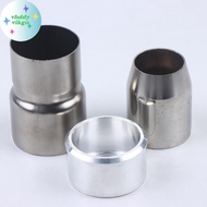 VHDD Universal Motorcycle Exhaust Muffler Adapter 51mm To 38mm, 60mm To 51mm, 51mm Welded  Motorcycl