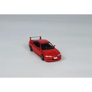TW 1: 64 Honda Mugen Honda Mugen Integra Type-R DC2 Alloy Car Model