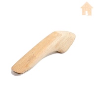 Wooden mortar and pestle wooden pestle wooden saw/ children's mortar and pestle/ - P17