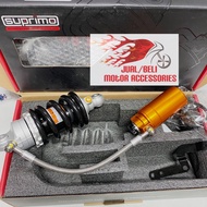 Y15 Tank Gas Monoshock Suprimo