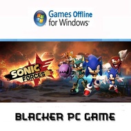 Sonic FORCES V1.04.79+6 DLCS pc game offline