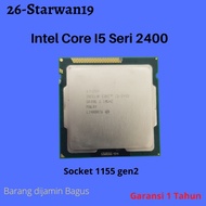 Core i5 processor series 2400 gen2
