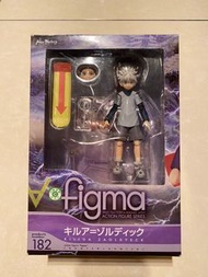 Figma-全職獵人-奇犽-揍敵客-少限