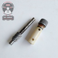 AS GIGI RPM SUZUKI RGR GEAR RPM SUZUKI RGR SEKEN ASLI ORIGINAL