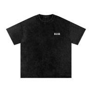 11:11 Numerology Shirt Oversized Vintage Shirt Angel Number Shirt Eleven Eleven Shirt Streetwear Shi