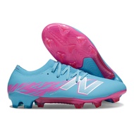 Furon V8 Elite FG men's knitting soccer shoes, Ultra-light football shoes S5DO