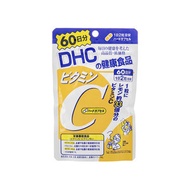 DHC - 維他命C [平行進口]